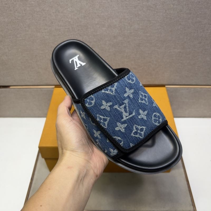 Louis Vuitton Slippers